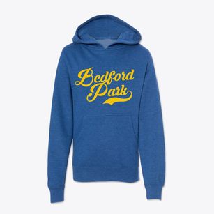 Bedford Park Illinois Vintage Team Youth Hoodie