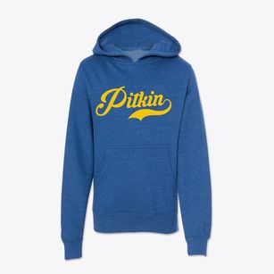 Pitkin Louisiana Vintage Team Youth Hoodie