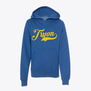 Tryon Oklahoma Vintage Team Youth Hoodie