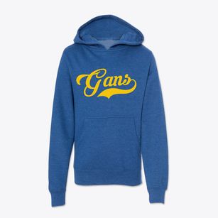 Gans Oklahoma Vintage Team Youth Hoodie