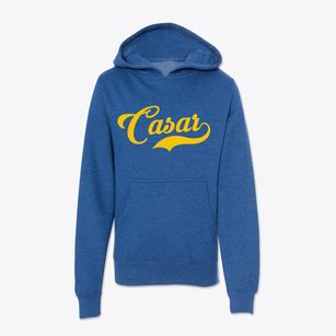 Casar North Carolina Vintage Team Youth Hoodie