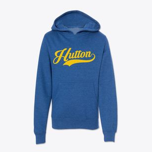 Hutton Maryland Vintage Team Youth Hoodie