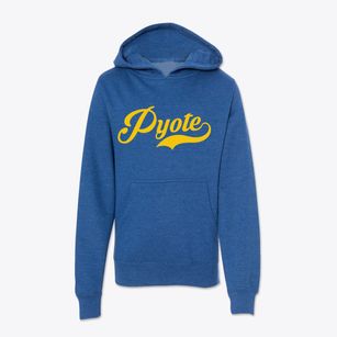 Pyote Texas Vintage Team Youth Hoodie