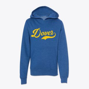 Dover Missouri Vintage Team Youth Hoodie