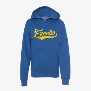 Excello Missouri Vintage Team Youth Hoodie