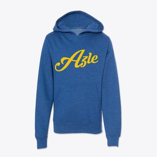 Azle Texas Vintage Team Youth Hoodie