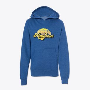 Mayfield Pennsylvania Sublime Sunset Youth Hoodie