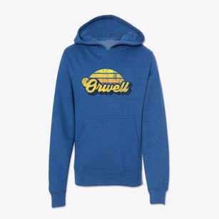 Orwell New York Sublime Sunset Youth Hoodie