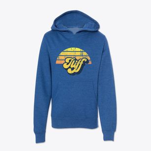 Iliff Colorado Sublime Sunset Youth Hoodie