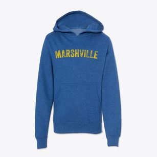 Marshville North Carolina Timeless Retro Youth Hoodie