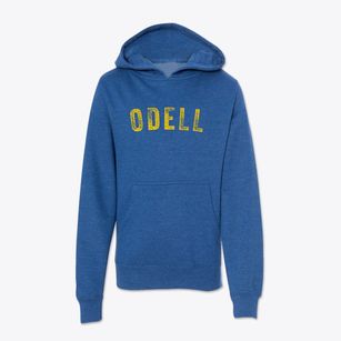 Odell Oregon Timeless Retro Youth Hoodie