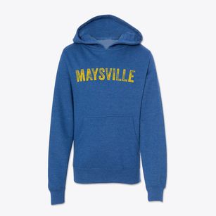 Maysville Georgia Timeless Retro Youth Hoodie