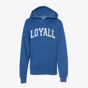 Loyall Kentucky Varsity Youth Hoodie