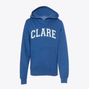 Clare New York Varsity Youth Hoodie