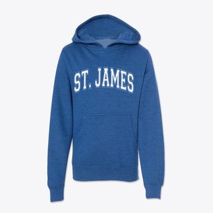 St. James New York Varsity Youth Hoodie