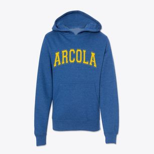Arcola Texas Varsity Youth Hoodie