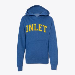 Inlet New York Varsity Youth Hoodie