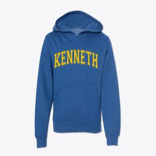 Kenneth Minnesota Varsity Youth Hoodie