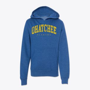 Ohatchee Alabama Urban Vibe Youth Hoodie