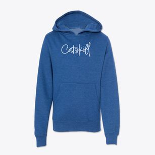 Catskill New York Freestyle Youth Hoodie