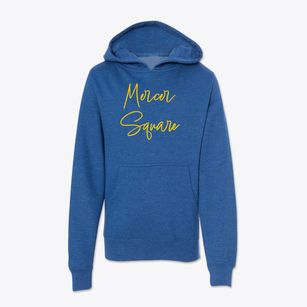 Mercer Square Massachusetts Freestyle Youth Hoodie