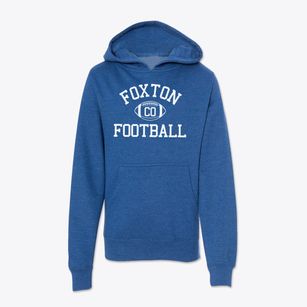Foxton Colorado Football Youth Hoodie