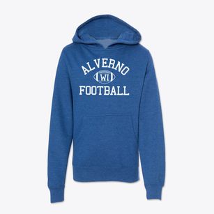 Alverno Wisconsin Football Youth Hoodie