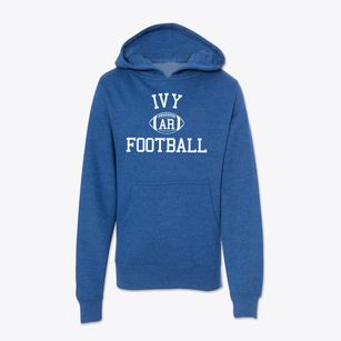 Ivy Arkansas Football Youth Hoodie