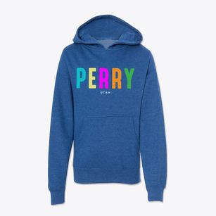 Perry Utah Color Pop Youth Hoodie