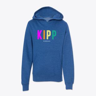 Kipp Kansas Color Pop Youth Hoodie