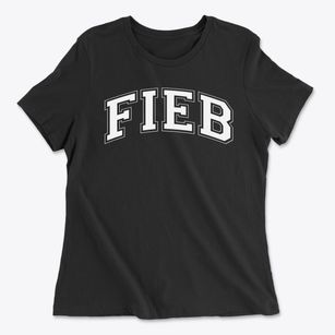 Forked Island - E. Broussard Elementary School Varsity Arch Women's Cotton T-Shirt