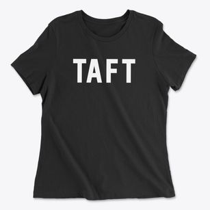 Taft Florida Classic Block Women's Cotton T-Shirt