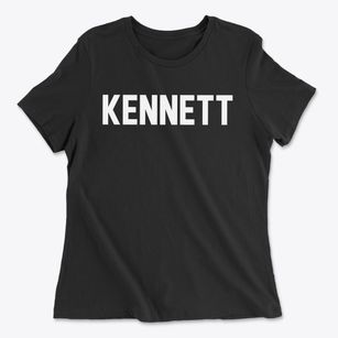 Kennett Missouri Classic Block Women's Cotton T-Shirt