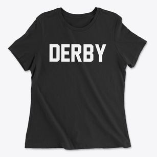 Derby Colorado Classic Block Women's Cotton T-Shirt