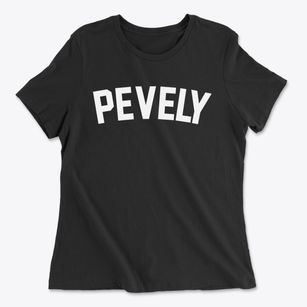 Pevely Missouri Classic Curve Women's Cotton T-Shirt