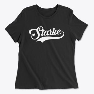 Starke Florida Vintage Team Women's Cotton T-Shirt