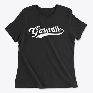 Garyville Louisiana Vintage Team Women's Cotton T-Shirt