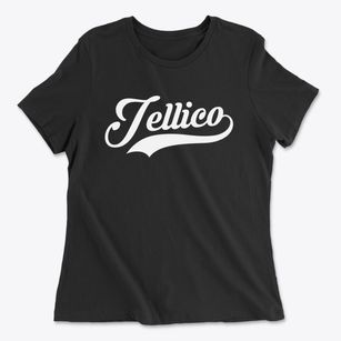 Jellico Tennessee Vintage Team Women's Cotton T-Shirt