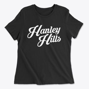 Hanley Hills Missouri Vintage Team Women's Cotton T-Shirt
