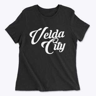 Velda City Missouri Vintage Team Women's Cotton T-Shirt