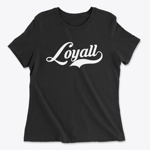 Loyall Kentucky Vintage Team Women's Cotton T-Shirt