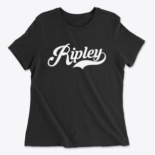 Ripley Maine Vintage Team Women's Cotton T-Shirt