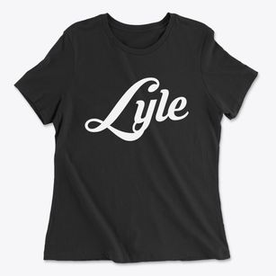 Lyle Washington Vintage Team Women's Cotton T-Shirt