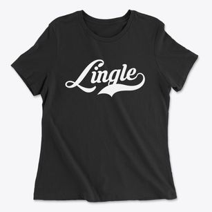 Lingle Wyoming Vintage Team Women's Cotton T-Shirt