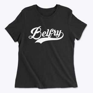 Belfry Kentucky Vintage Team Women's Cotton T-Shirt