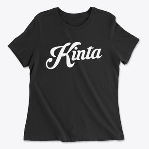 Kinta Oklahoma Vintage Team Women's Cotton T-Shirt