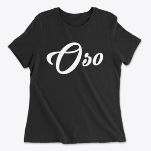 Oso Washington Vintage Team Women's Cotton T-Shirt