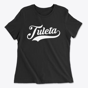 Tuleta Texas Vintage Team Women's Cotton T-Shirt