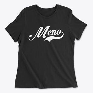 Meno Oklahoma Vintage Team Women's Cotton T-Shirt