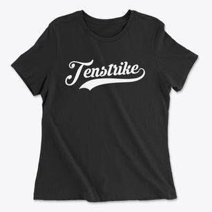 Tenstrike Minnesota Vintage Team Women's Cotton T-Shirt